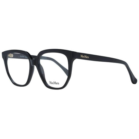 Max Mara Black Women Glasses Frame - Hilstor
