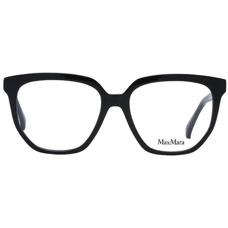 Max Mara Black Women Glasses Frame - Hilstor