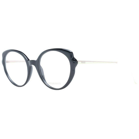 Emilio Pucci Black Women Glasses Frame - Hilstor