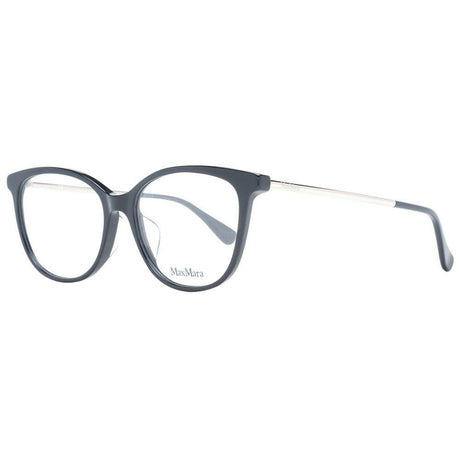Max Mara Black Women Glasses Frame - Hilstor