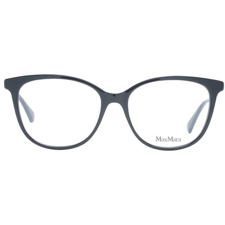 Max Mara Black Women Glasses Frame - Hilstor