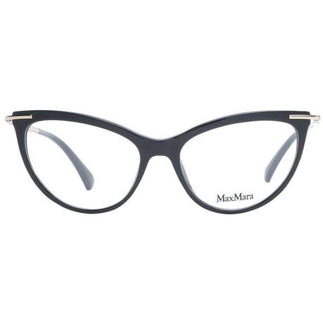 Max Mara Black Women Glasses Frame - Hilstor