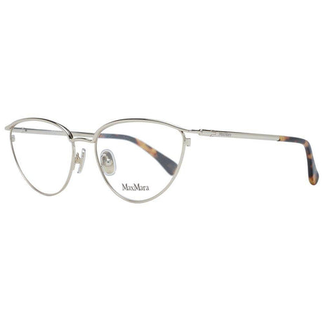 Max Mara Gold Women Glasses Frame - Hilstor