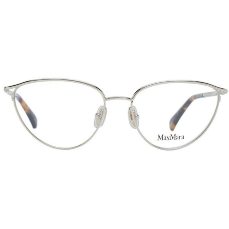 Max Mara Gold Women Glasses Frame - Hilstor