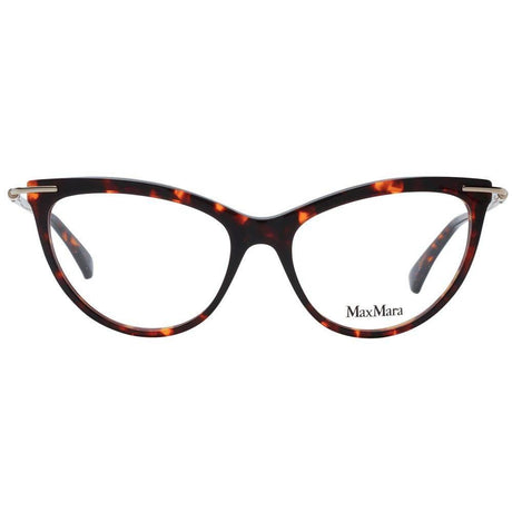 Max Mara Brown Women Glasses Frame - Hilstor