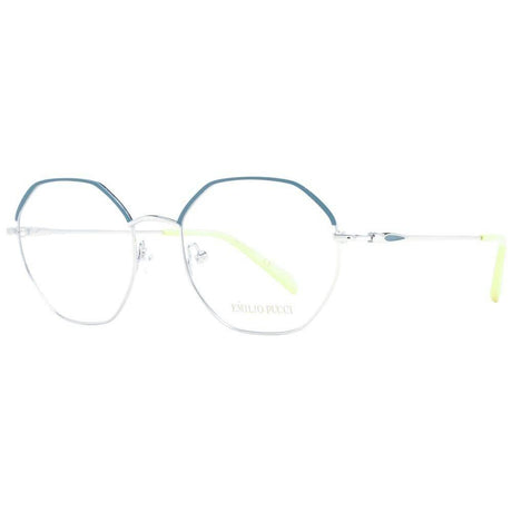 Emilio Pucci Gray Women Glasses Frame - Hilstor
