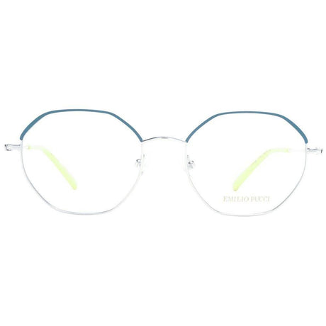 Emilio Pucci Gray Women Glasses Frame - Hilstor