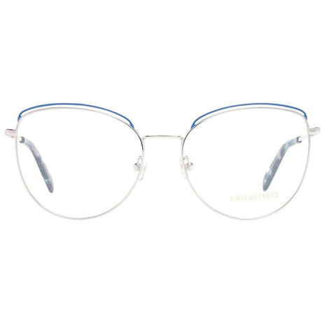 Emilio Pucci Blue Women Glasses Frame - Hilstor