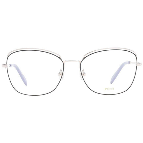 Emilio Pucci Black Women Glasses Frame - Hilstor