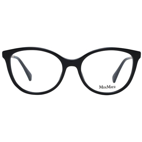 Max Mara Black Women Glasses Frame - Hilstor