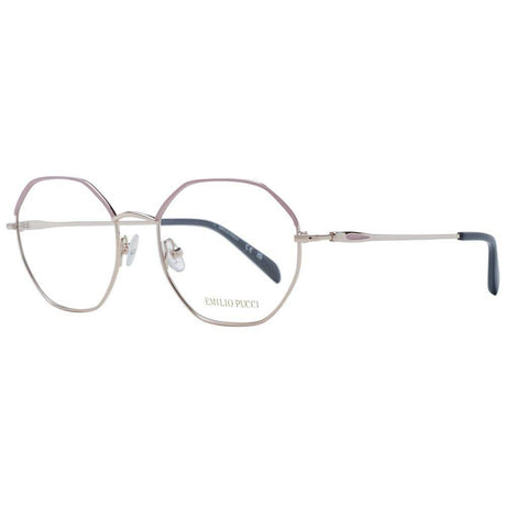 Emilio Pucci Pink Women Glasses Frame - Hilstor