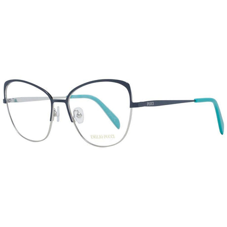 Emilio Pucci Blue Women Glasses Frame - Hilstor