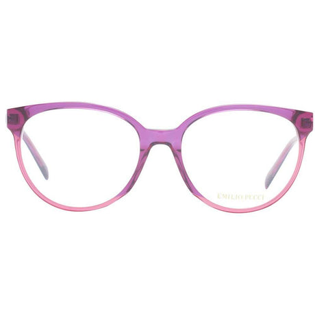 Emilio Pucci Purple Women Glasses Frame - Hilstor