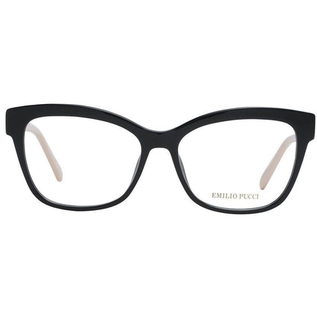 Emilio Pucci Black Women Glasses Frame - Hilstor