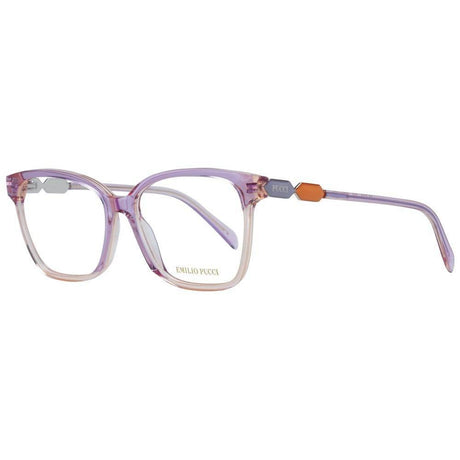 Emilio Pucci Purple Women Glasses Frame - Hilstor