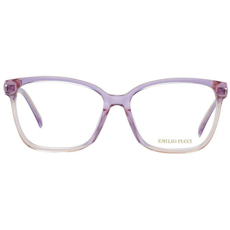 Emilio Pucci Purple Women Glasses Frame - Hilstor