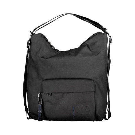 Mandarina Duck Black Polyester Shoulder bag - Hilstor