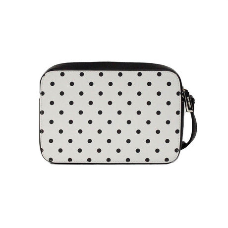 Kate Spade Disney Minnie Mouse Polka Dot Printed PVC Crossbody Camera Bag - Hilstor