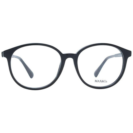 Max & Co Black Women Glasses Frame - Hilstor