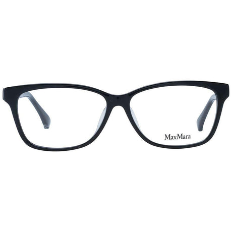Max Mara Black Women Glasses Frame - Hilstor