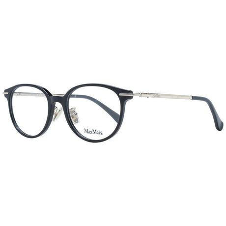 Max Mara Black Women Glasses Frame - Hilstor