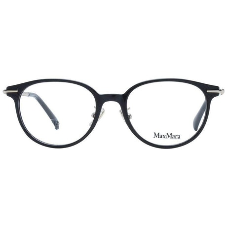 Max Mara Black Women Glasses Frame - Hilstor