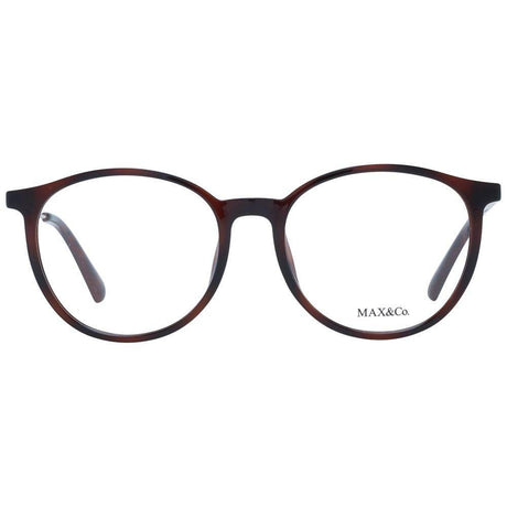 Max & Co Brown Women Glasses Frame - Hilstor