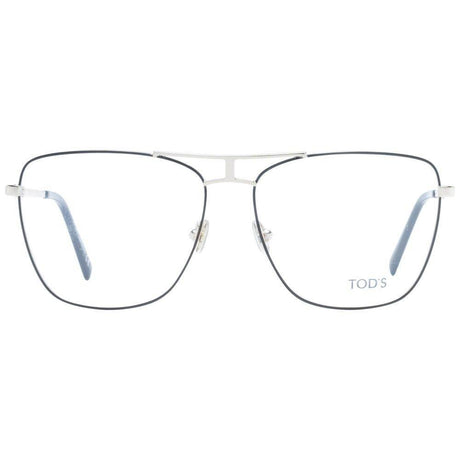 Tod's Black Women Glasses Frame - Hilstor