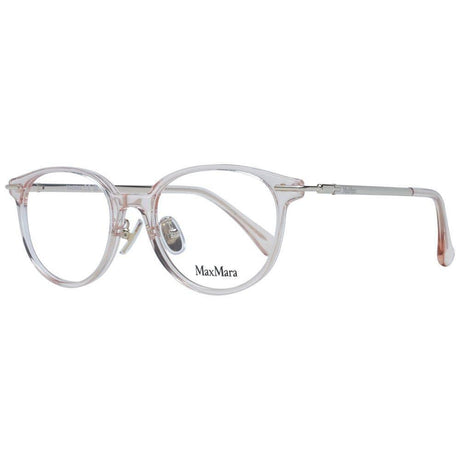 Max Mara Pink Women Glasses Frame - Hilstor