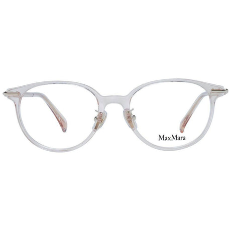 Max Mara Pink Women Glasses Frame - Hilstor
