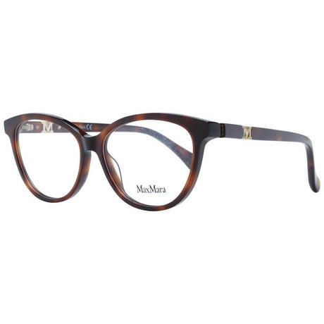 Max Mara Brown Women Glasses Frame - Hilstor