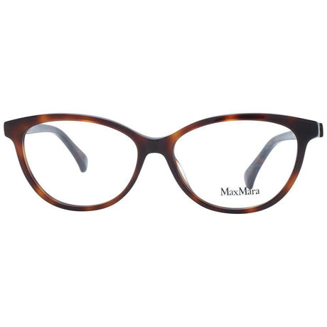 Max Mara Brown Women Glasses Frame - Hilstor