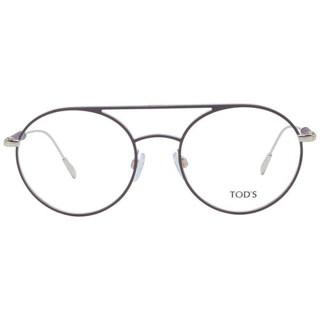Tod's Brown Women Glasses Frame - Hilstor