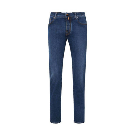 Jacob Cohen Elevate Your Denim Game with Bard Model Jeans - Hilstor
