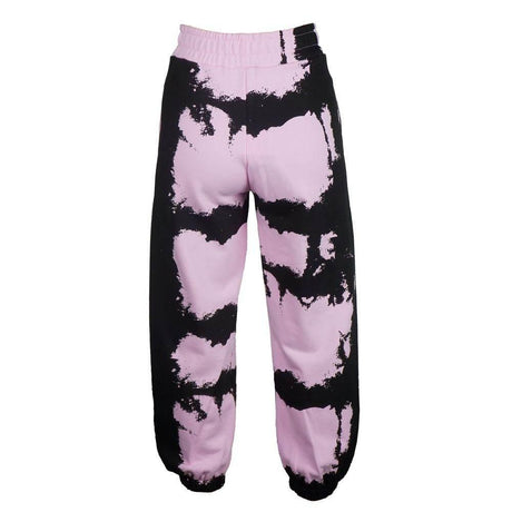 Comme Des Fuckdown Pink Cotton Women's Track Pant - Hilstor