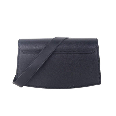 Plein Sport Black Polyethylene Women Crossbody Bag - Hilstor
