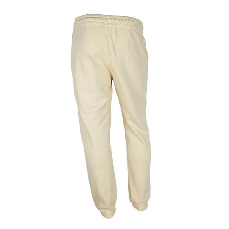 Diego Venturino Beige Cotton Men's Track Trouser - Hilstor