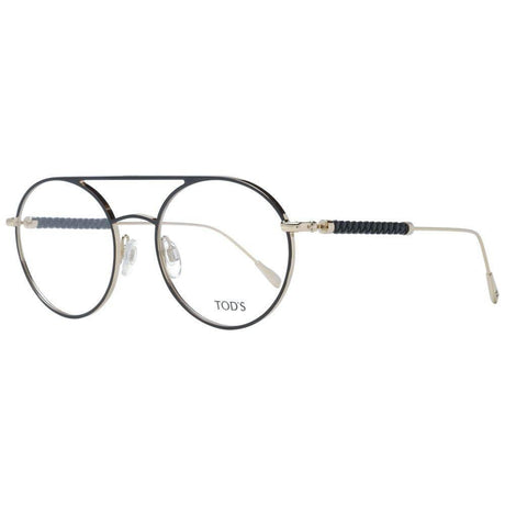 Tod's Black Women Glasses Frame - Hilstor