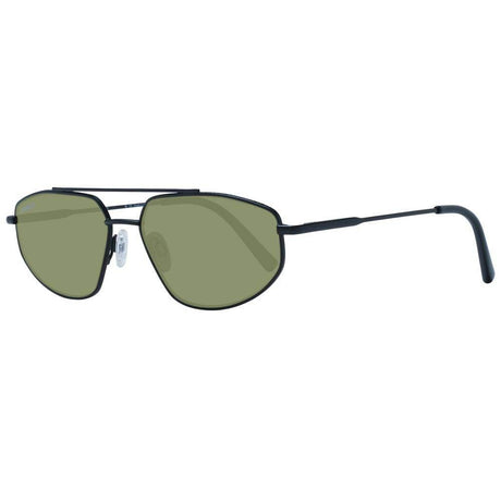 Serengeti Black Men Sunglass - Hilstor