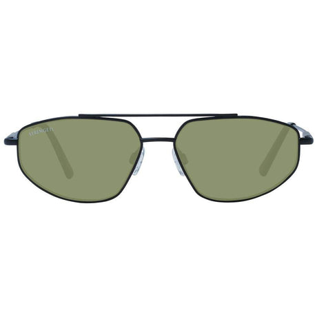 Serengeti Black Men Sunglass - Hilstor