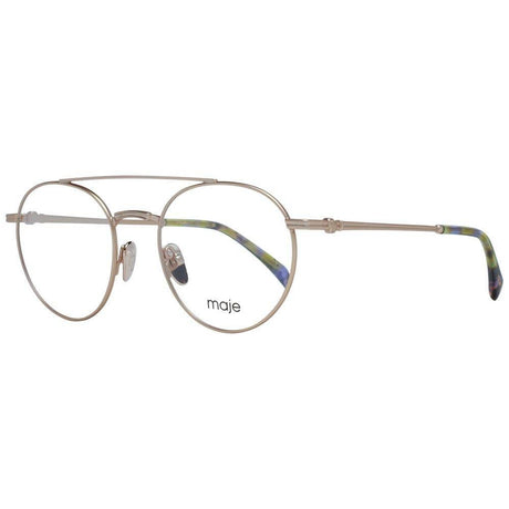 Maje Gold Women Glasses Frame - Hilstor
