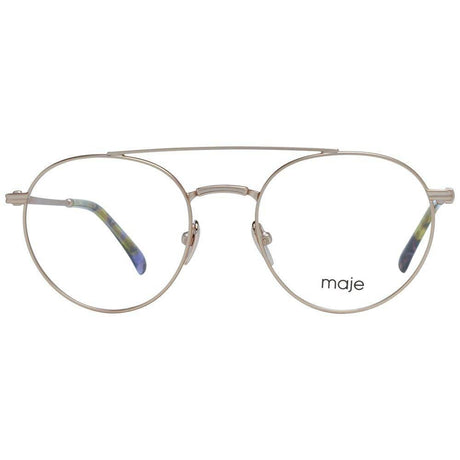 Maje Gold Women Glasses Frame - Hilstor