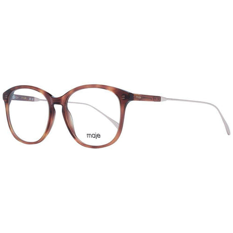 Maje Brown Women Glasses Frame - Hilstor