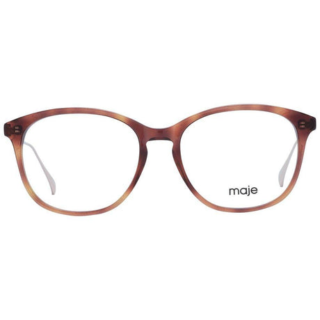 Maje Brown Women Glasses Frame - Hilstor