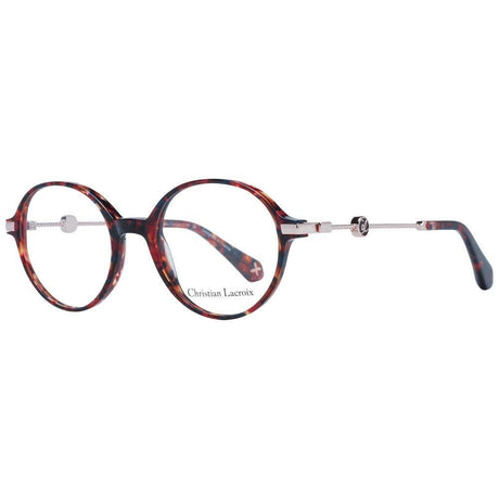 Christian Lacroix Red Women Glasses Frame - Hilstor