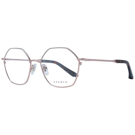 Sandro Rose Gold Women Glasses Frame - Hilstor