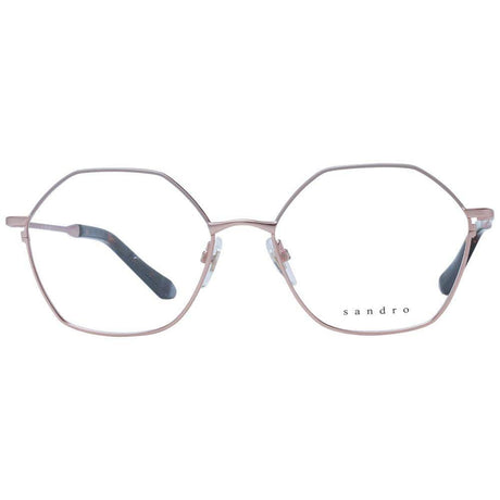 Sandro Rose Gold Women Glasses Frame - Hilstor