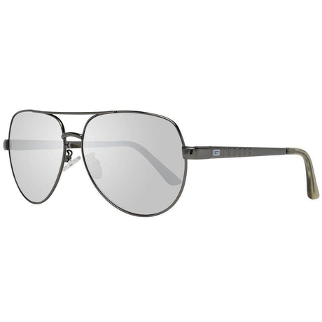 Guess Gray Men Sunglass - Hilstor