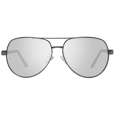 Guess Gray Men Sunglass - Hilstor