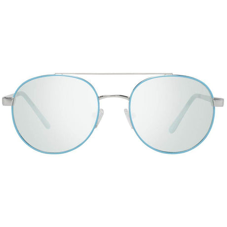 Guess Turquoise Women Sunglass - Hilstor